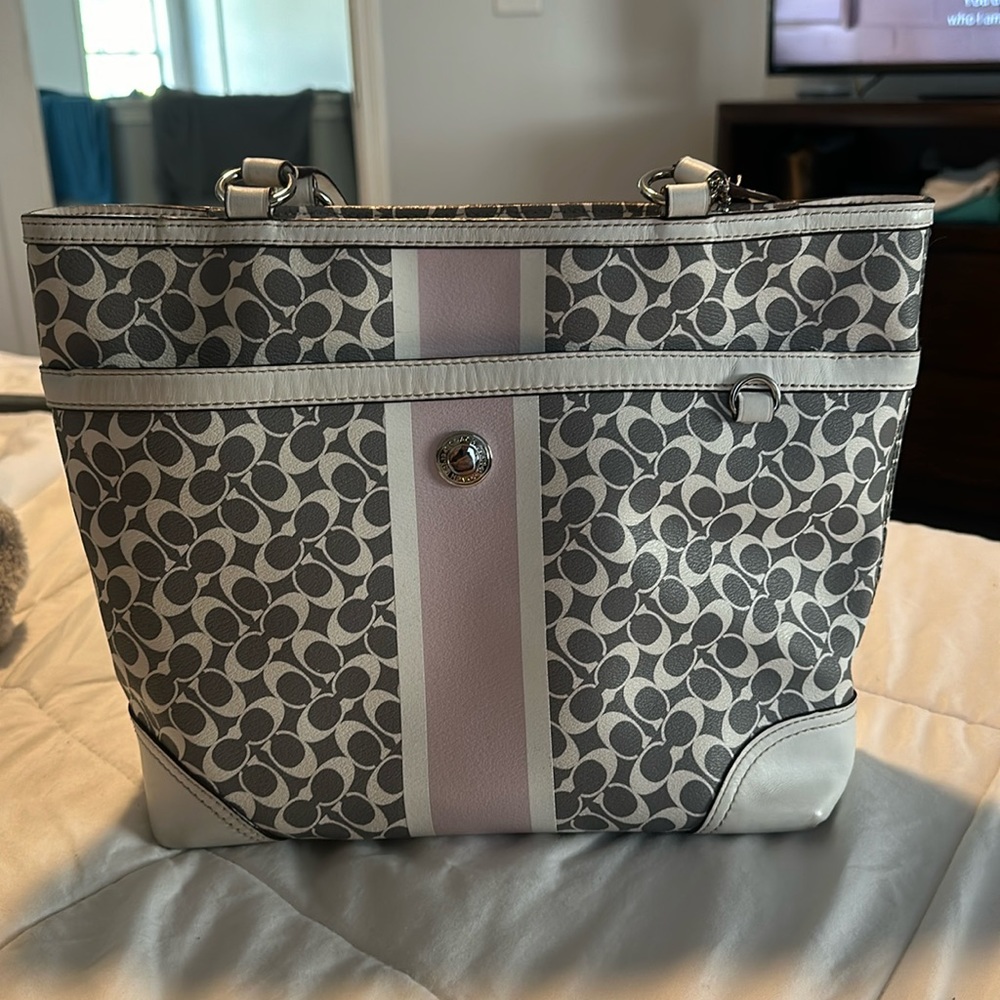 COACH Purse, Shoulder Bag